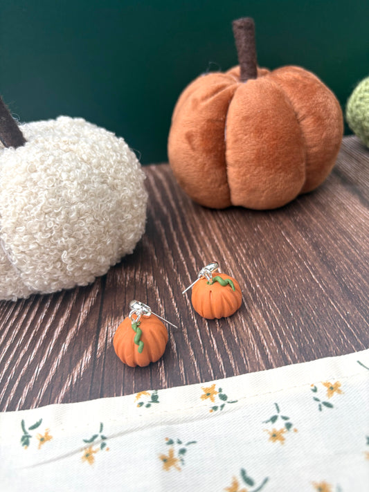 3D pumpkins