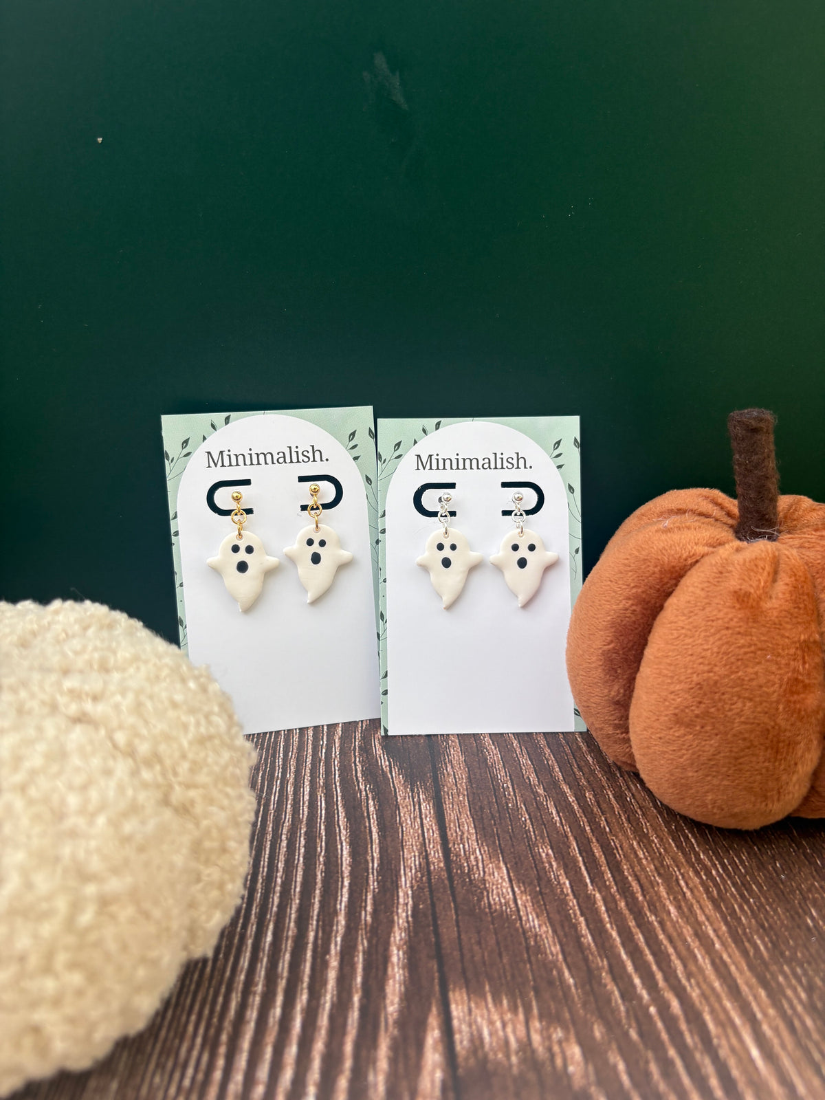 Spooky ghosts