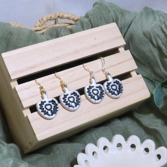 Love potion dangles
