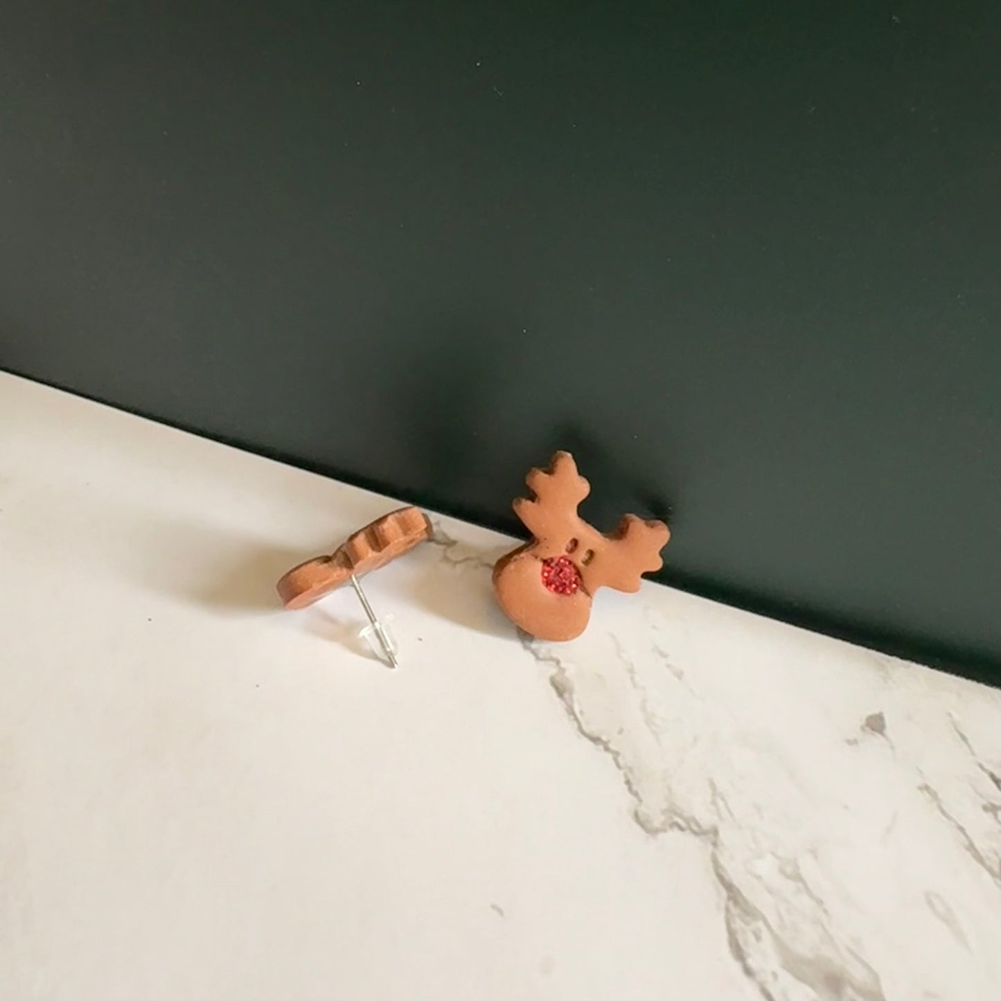 Reindeer studs