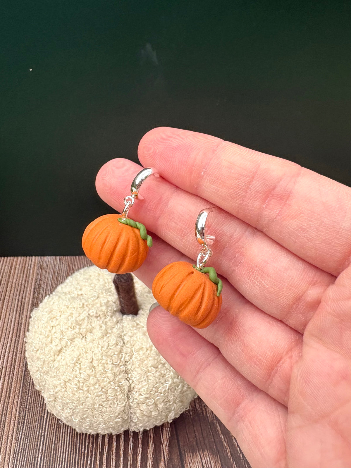 3D pumpkins