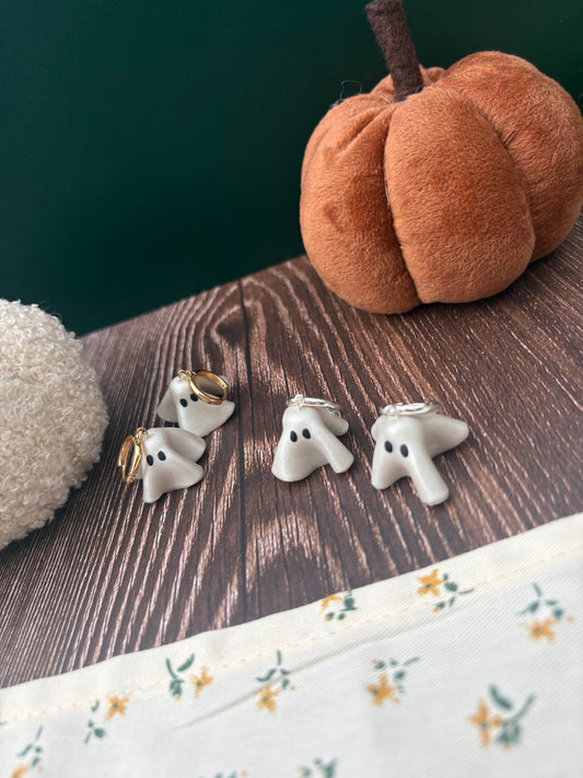 3D pearl ghosties
