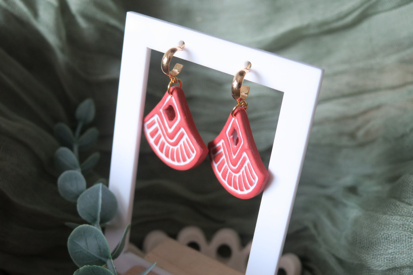 Jessie half hoops
