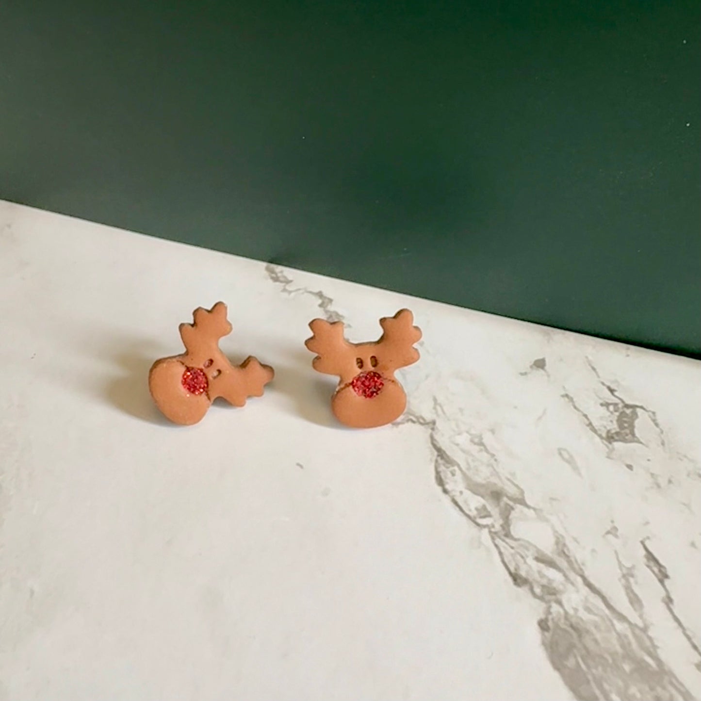 Reindeer studs