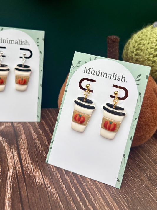 Pumpkin spice lattes