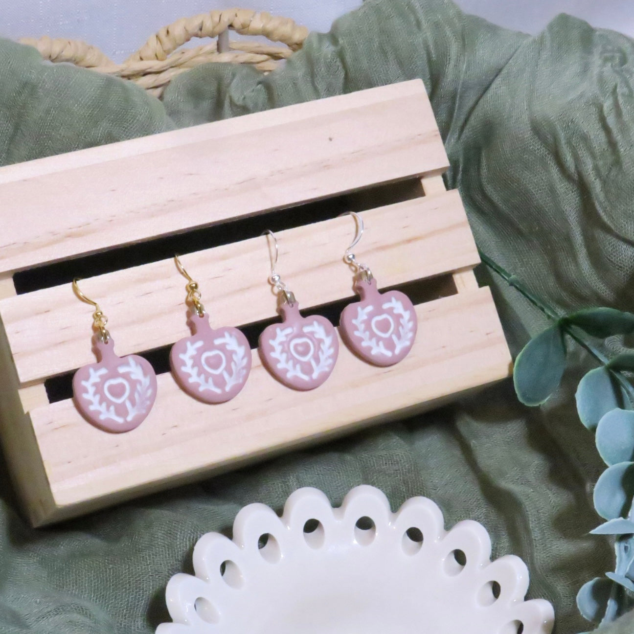 Love potion dangles
