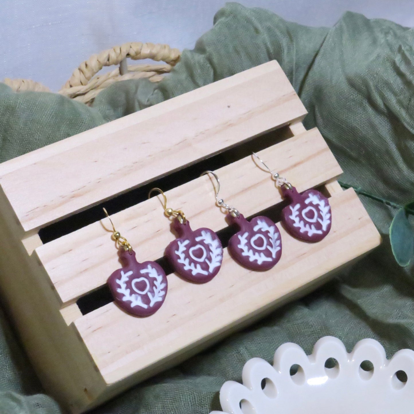 Love potion dangles