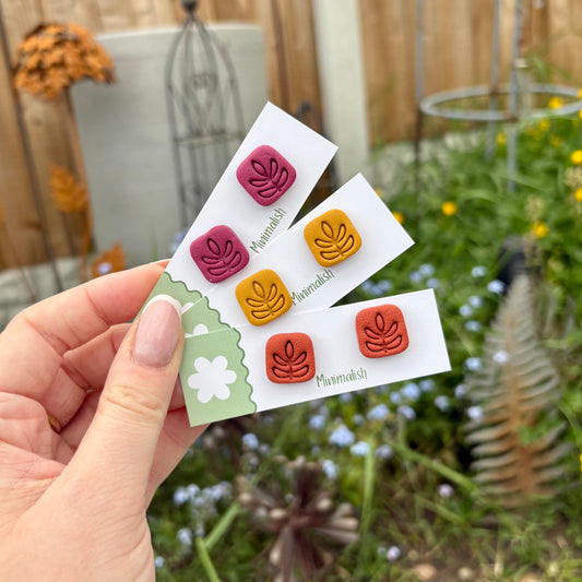 Maisie studs