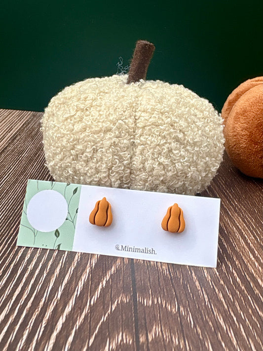 Autumn squash studs