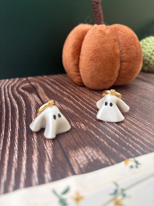 3D pearl ghosties