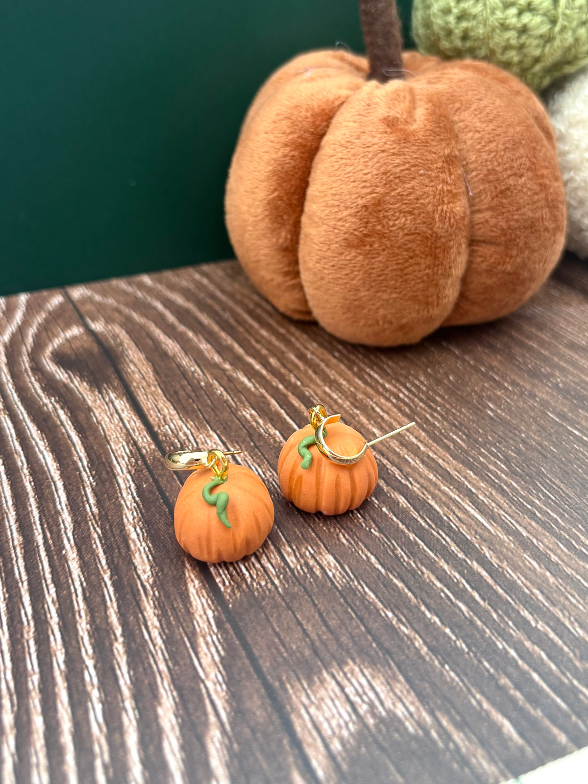 3D pumpkins
