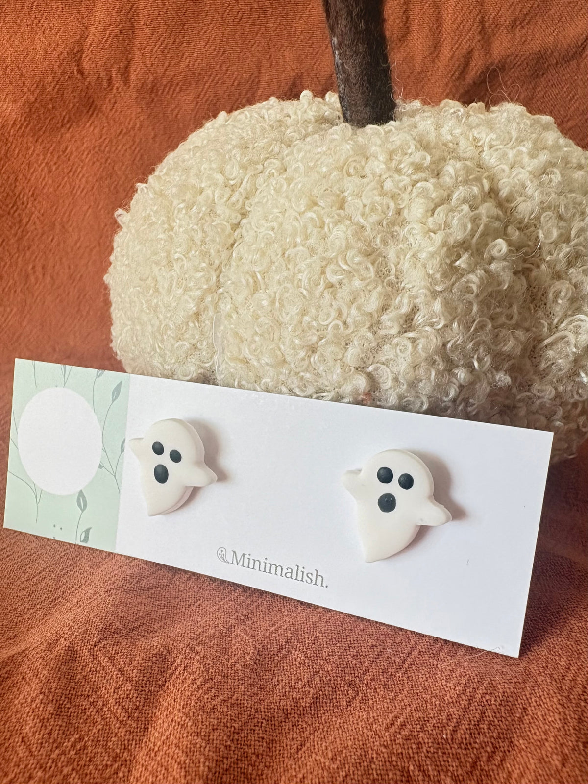 Ghost studs